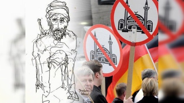 Ultraderechistas alemanes convocan un concurso de caricaturas críticas con el Islam