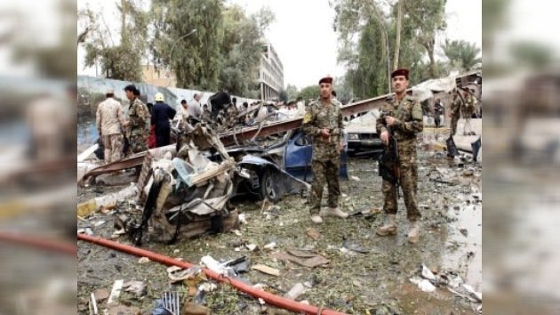 Nueva oleada de atentados siembra el terror en Bagdad