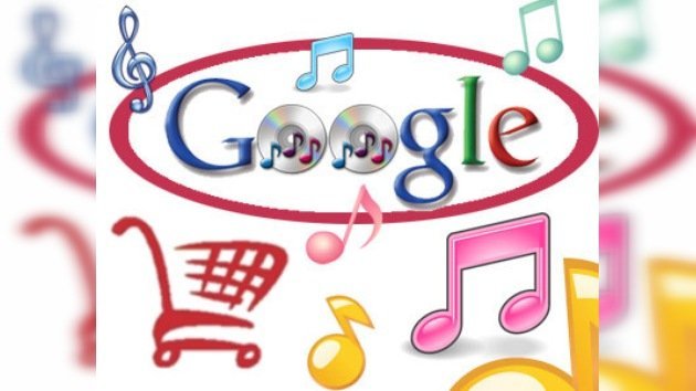 El servicio musical de Google listo para la Navidad 