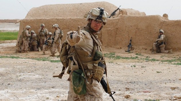 "EE.UU. necesita a los militares en Afganistán para vigilar a Rusia"