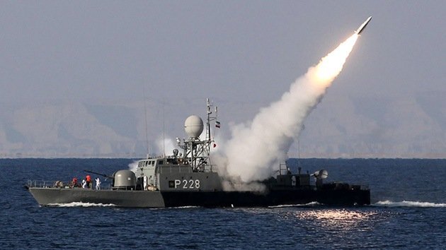 "Irán está aumentando el alcance de sus misiles"