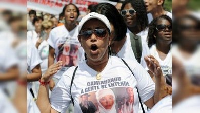 Los seguidores de los cultos africanos defienden sus derechos en Brasil