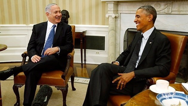 Netanyahu: "Mi relación con Obama es como 'un viejo matrimonio"