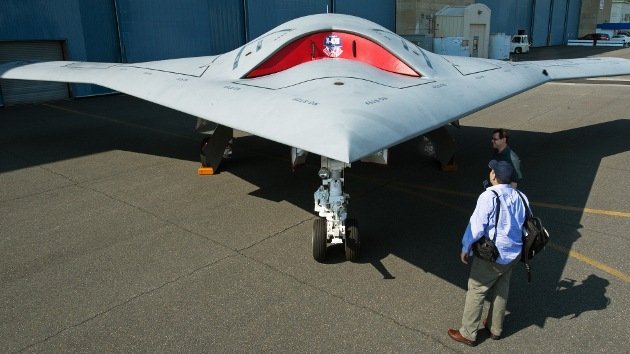 Comandante de la Fuerza Aérea rusa vaticina la creación de drones estratégicos