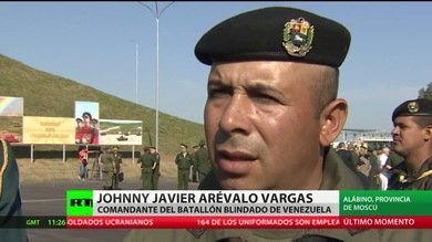 Video: El campeonato mundial de 'biatlón' de tanques arranca en Rusia