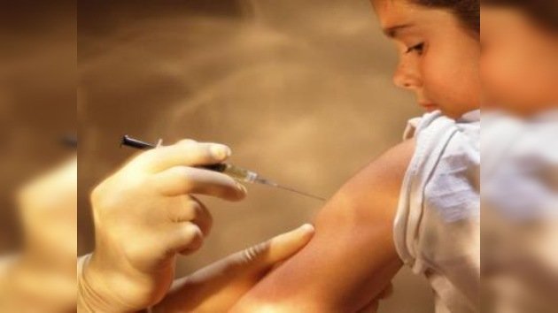 Retiradas en EE.UU 800.000 vacunas contra la Gripe A