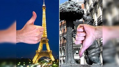 Francia considerado el mejor país para vivir; Madrid, muy lejos del cielo