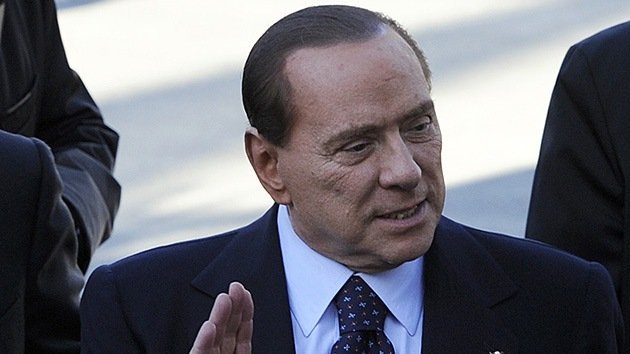 Silvio Berlusconi tras su condena por fraude: "Me siento obligado a seguir en política"