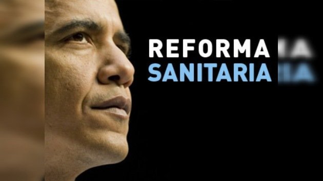 Obama llama a los estadounidenses a apoyar la reforma sanitaria