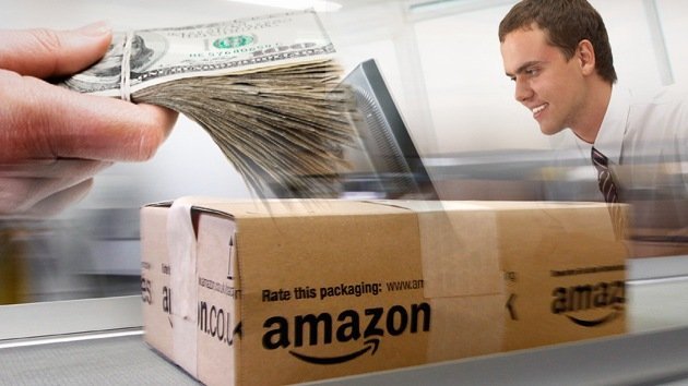 Amazon ofrece 5.000 dólares a los trabajadores que dejen la empresa