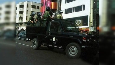 Oposición iraní cancela protesta a un año de las elecciones