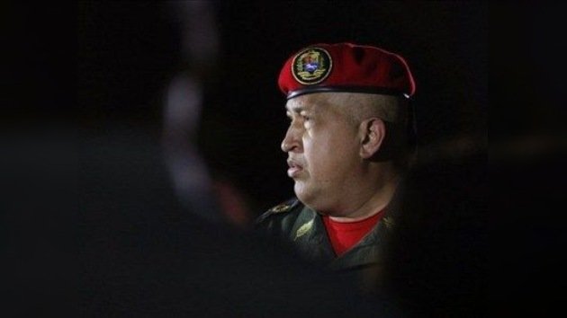Chávez: 'La oposición está promoviendo una intervención internacional'