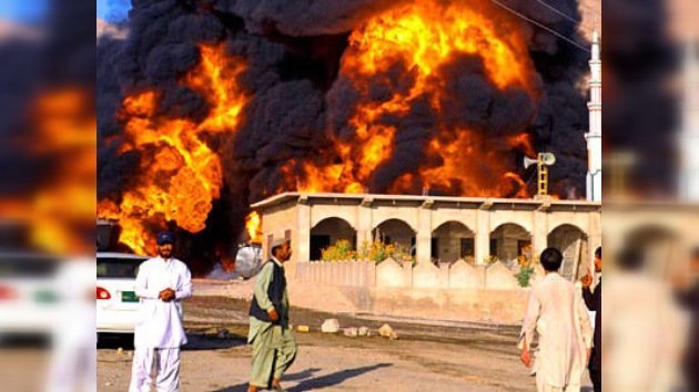 'Fuego amigo' de la OTAN en Pakistán: "Una incursión extremadamente peligrosa"