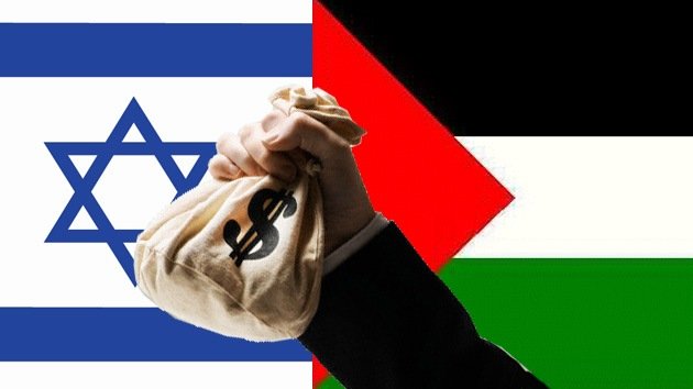 Israel confisca  millones de dólares de los fondos de Palestina