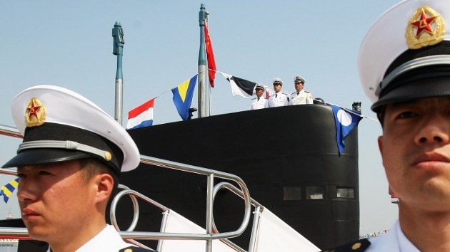 China presenta una versión 'empeorada' de uno de sus submarinos para la exportación