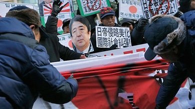 Las dos Coreas, unidas por su postura acerca de Japón