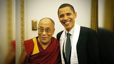 A pesar de las objeciones de China, Obama se reunirá con el Dalai Lama