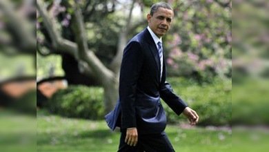 Una republicana difunde una imagen que representa a Obama como hijo de monos