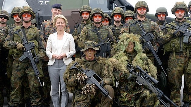 Alemania 'se rinde' por falta de equipos: No puede cumplir sus compromisos con la OTAN