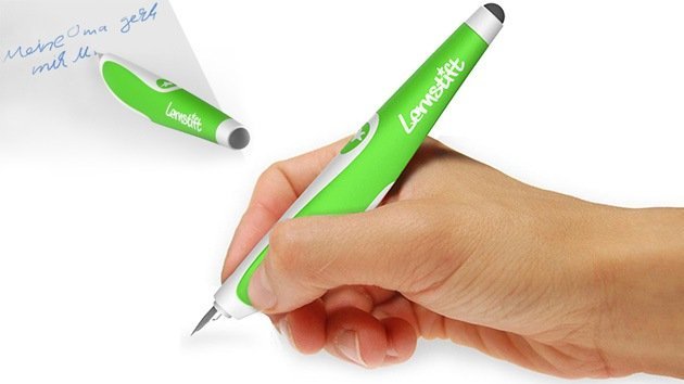 Crean un bolígrafo que corrige las faltas ortográficas