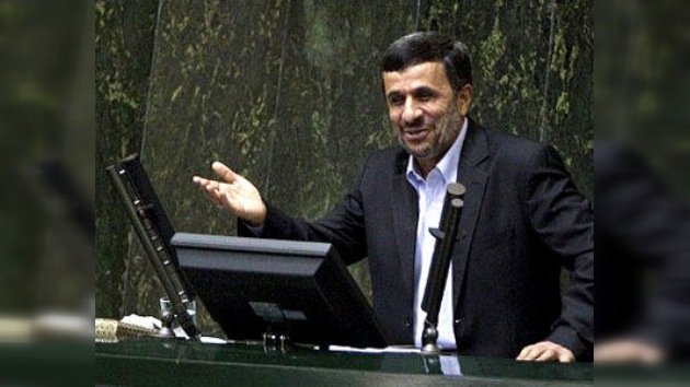 Ahmadineyad: Si Iran quisiera crear armamento nuclear, lo diría abiertamente