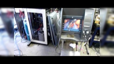 'Hackea' un cajero automático para jugar al 'Doom'