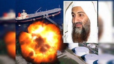 Al Qaeda planeaba atacar a buques petroleros para agravar la crisis