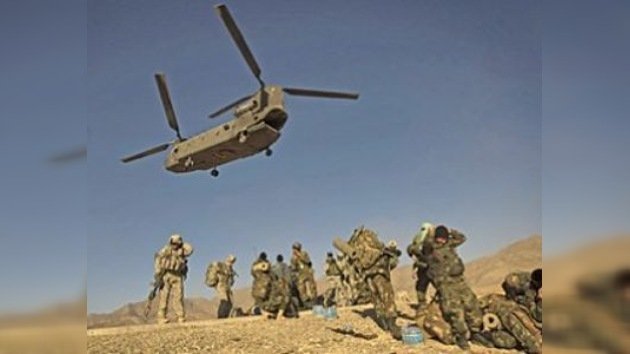 La coalición extranjera critica los métodos de EE.UU. en Afganistán