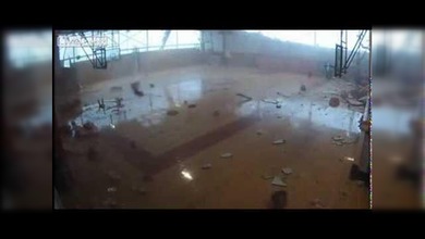 Un devastador tornado destruye una escuela en EE.UU.