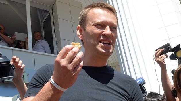 El opositor Navalny confirma que competirá por la Alcaldía de Moscú tras ser condenado