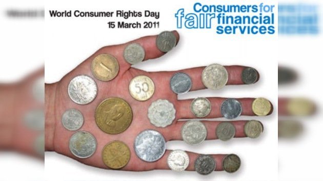 El mundo celebra el Día de los Derechos del Consumidor