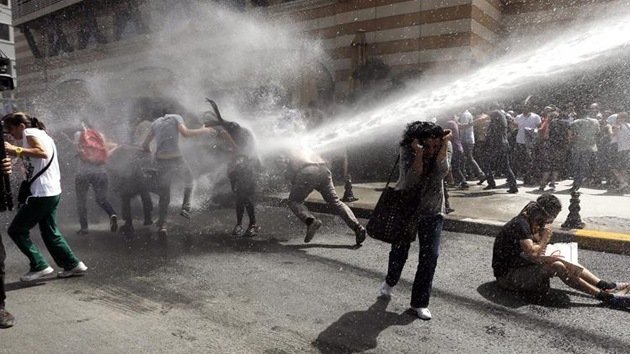 ¿Son las protestas el inicio de un "verano de descontento" en Turquía?