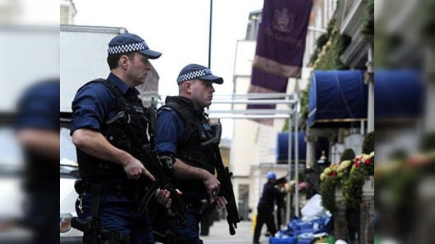 Evacuan los alrededores del Hotel Goring en Londres por amenaza de explosión
