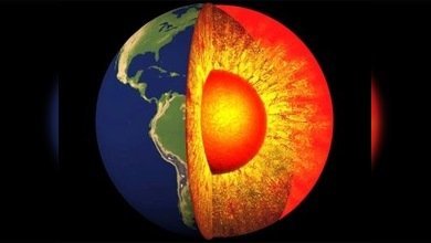 El núcleo de la Tierra gira más despacio de lo pensado, pero ¡se mueve!