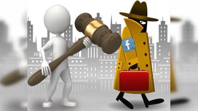 Varios usuarios presentan una demanda contra Facebook por espionaje