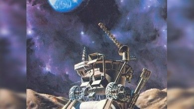 Haz tu propio robot para enviarlo a la Luna