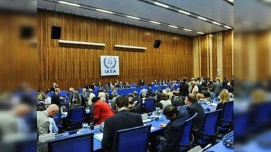 El OIAE deja en manos del Consejo de Seguridad el contencioso nuclear sirio