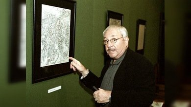 El autor de 'Árbol de la vida' cumple 85 años