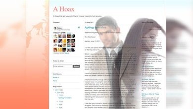 La lesbiana siria, autora de un famoso blog, resultó ser un estadounidense