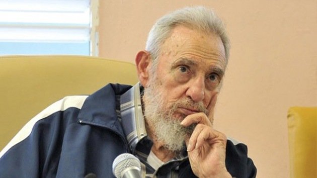 Fidel Castro: Armas nucleares y cambio climático, "peligro más inminente" para la humanidad