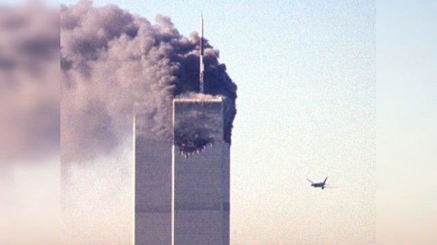 Publican grabaciones inéditas de los atentados del 11-S