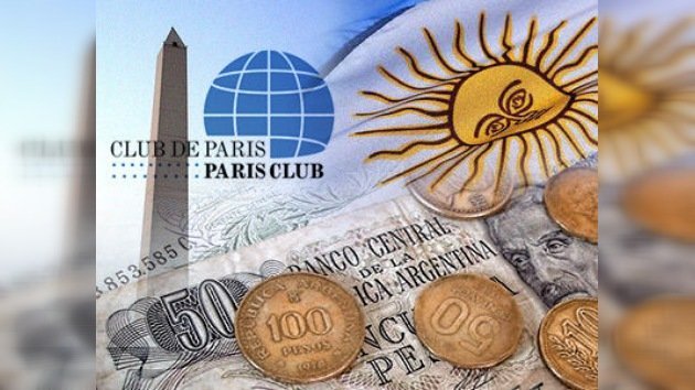 Argentina inicia negociaciones con el Club de París