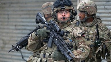 "EE.UU. necesita guerra en todas partes"