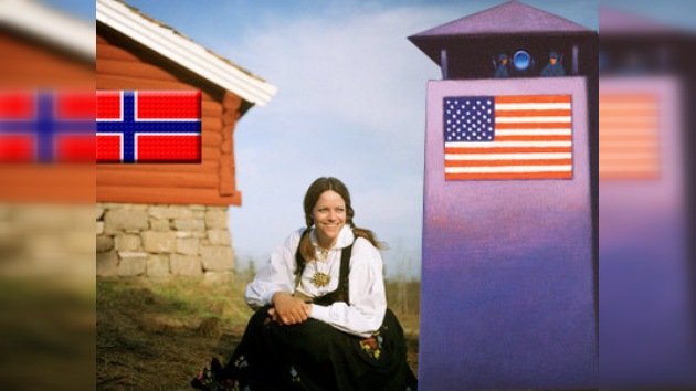 Noruega acusa a EE. UU. de vigilar ilegalmente a sus ciudadanos
