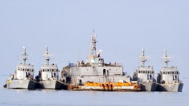 La Armada surcoreana ha abierto fuego de advertencia contra pesqueros norcoreanos