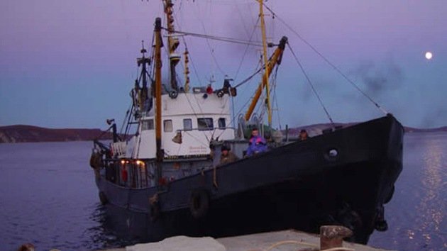 Rusia niega que Corea del Norte abriera fuego contra un pesquero ruso