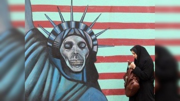 Ahmadineyad: Los países europeos son "marionetas" en manos de EE. UU.
