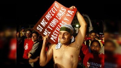 Los jóvenes se convierten en grupo de riesgo de VIH en Latinoamérica