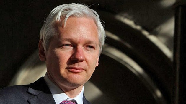 Assange: "Cientos de políticos buscan secuestrarme y asesinarme"