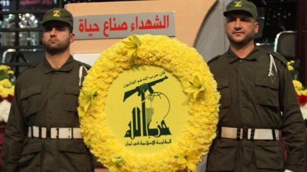 EE.UU. presiona a Europa para que declare a Hezbolá como grupo terrorista